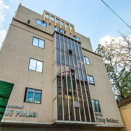 Hotel Pratap Residency 란치 외부 사진
