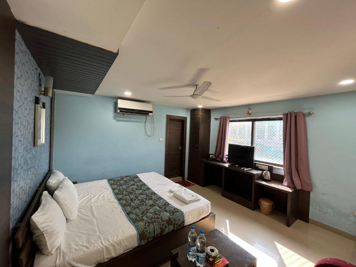 Hotel Pratap Residency 란치 외부 사진