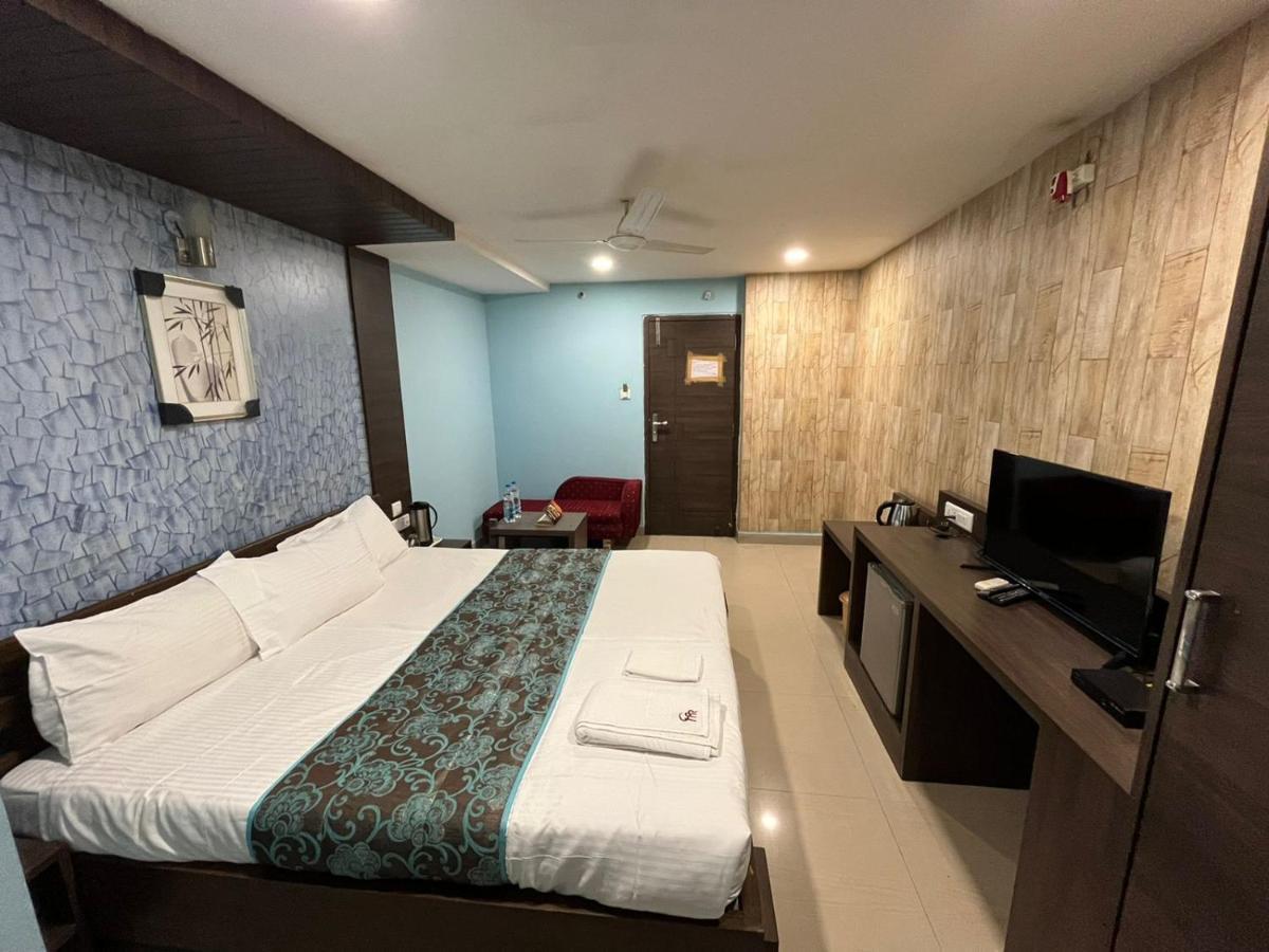 Hotel Pratap Residency 란치 외부 사진
