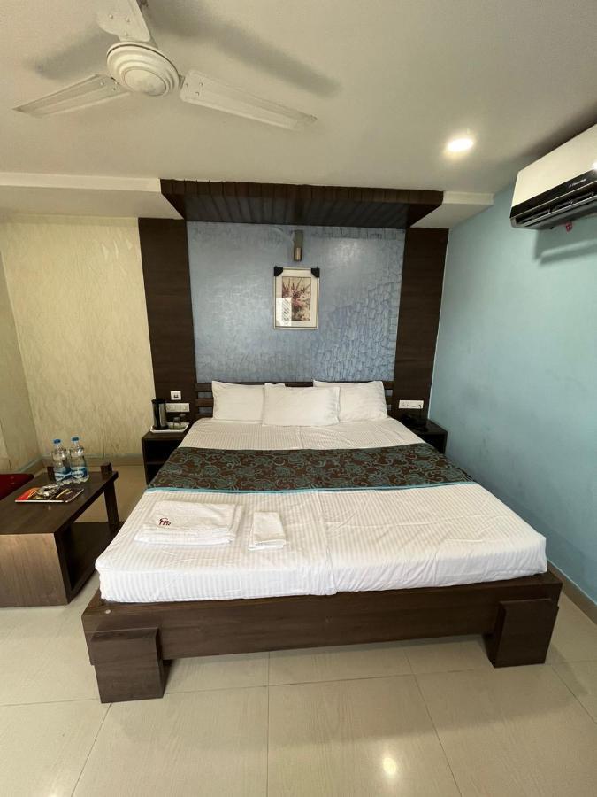 Hotel Pratap Residency 란치 외부 사진