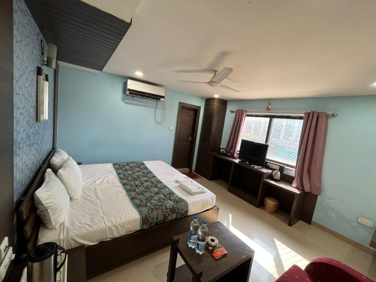 Hotel Pratap Residency 란치 외부 사진