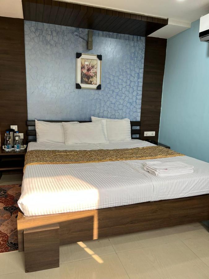 Hotel Pratap Residency 란치 외부 사진