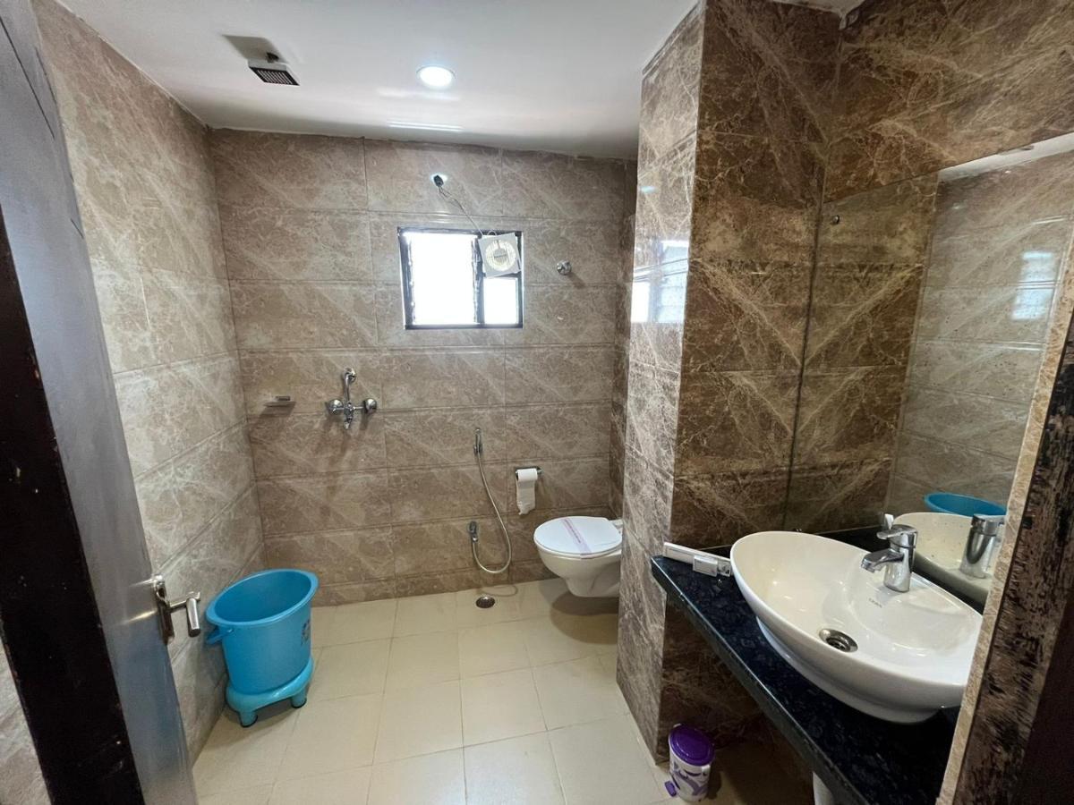 Hotel Pratap Residency 란치 외부 사진