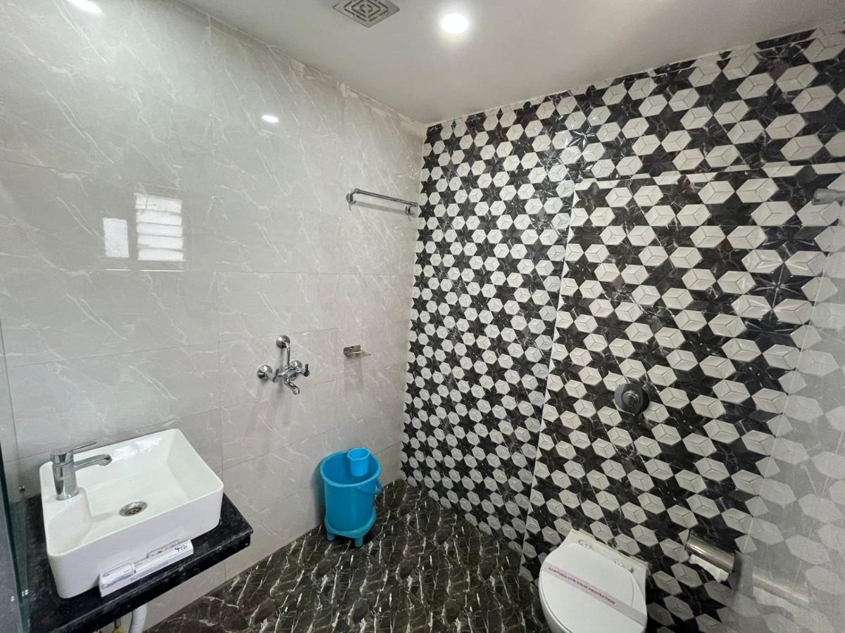 Hotel Pratap Residency 란치 외부 사진