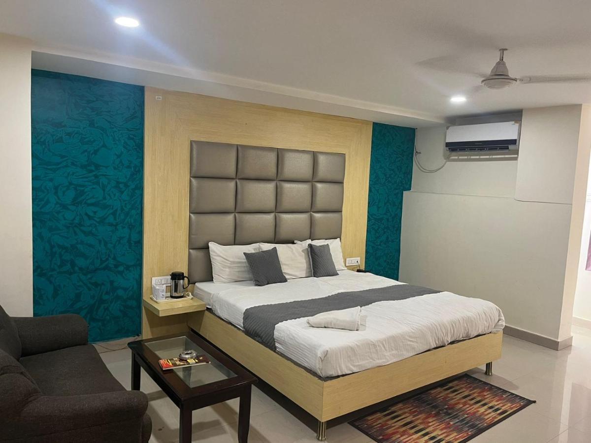 Hotel Pratap Residency 란치 외부 사진
