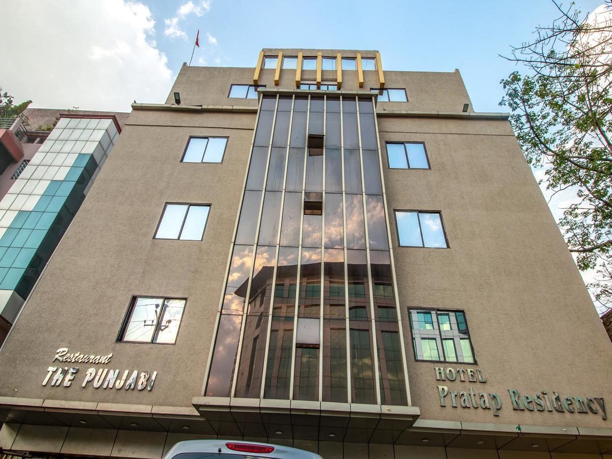 Hotel Pratap Residency 란치 외부 사진