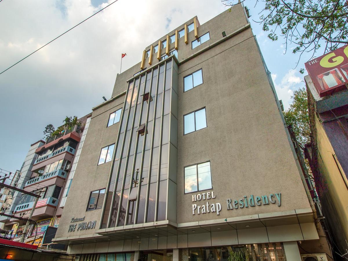 Hotel Pratap Residency 란치 외부 사진